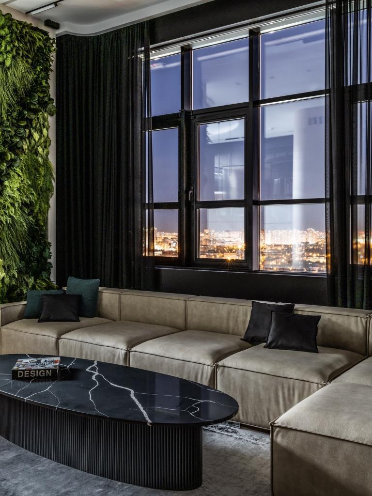 Фото №5: 3-комнатная квартира 229 м² - Краснодар, Центральный внутригородской округ, мкр. Центральный, ул. Красная, 176