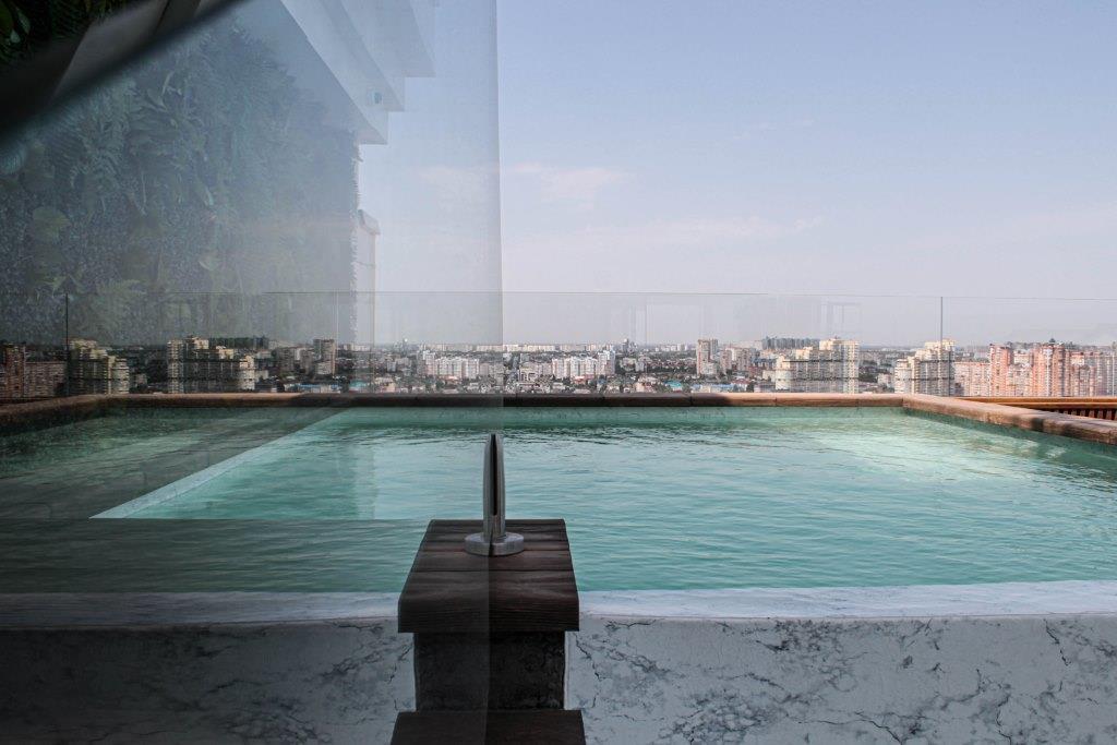 Фото №18: 3-комнатная квартира 229 м² - Краснодар, Центральный внутригородской округ, мкр. Центральный, ул. Красная, 176