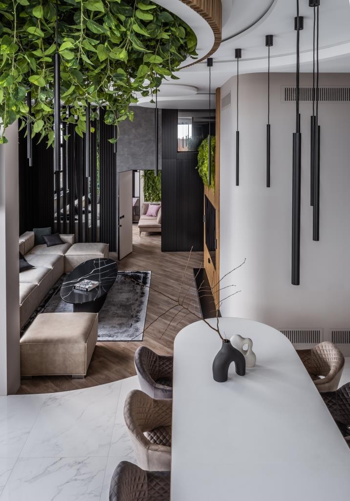 Фото №7: 3-комнатная квартира 229 м² - Краснодар, Центральный внутригородской округ, мкр. Центральный, ул. Красная, 176