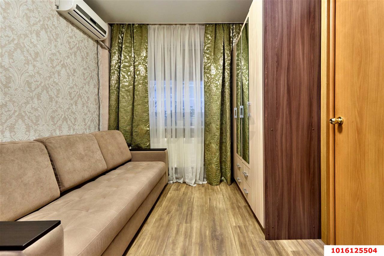 Фото №6: 1-комнатная квартира <span class="whitespace-nowrap">24 м²</span>, <span class="whitespace-nowrap">2/9 эт.</span> - Яблоновский, мкр. ЖК Южная Звезда, ул. Шоссейная, 70/1к4