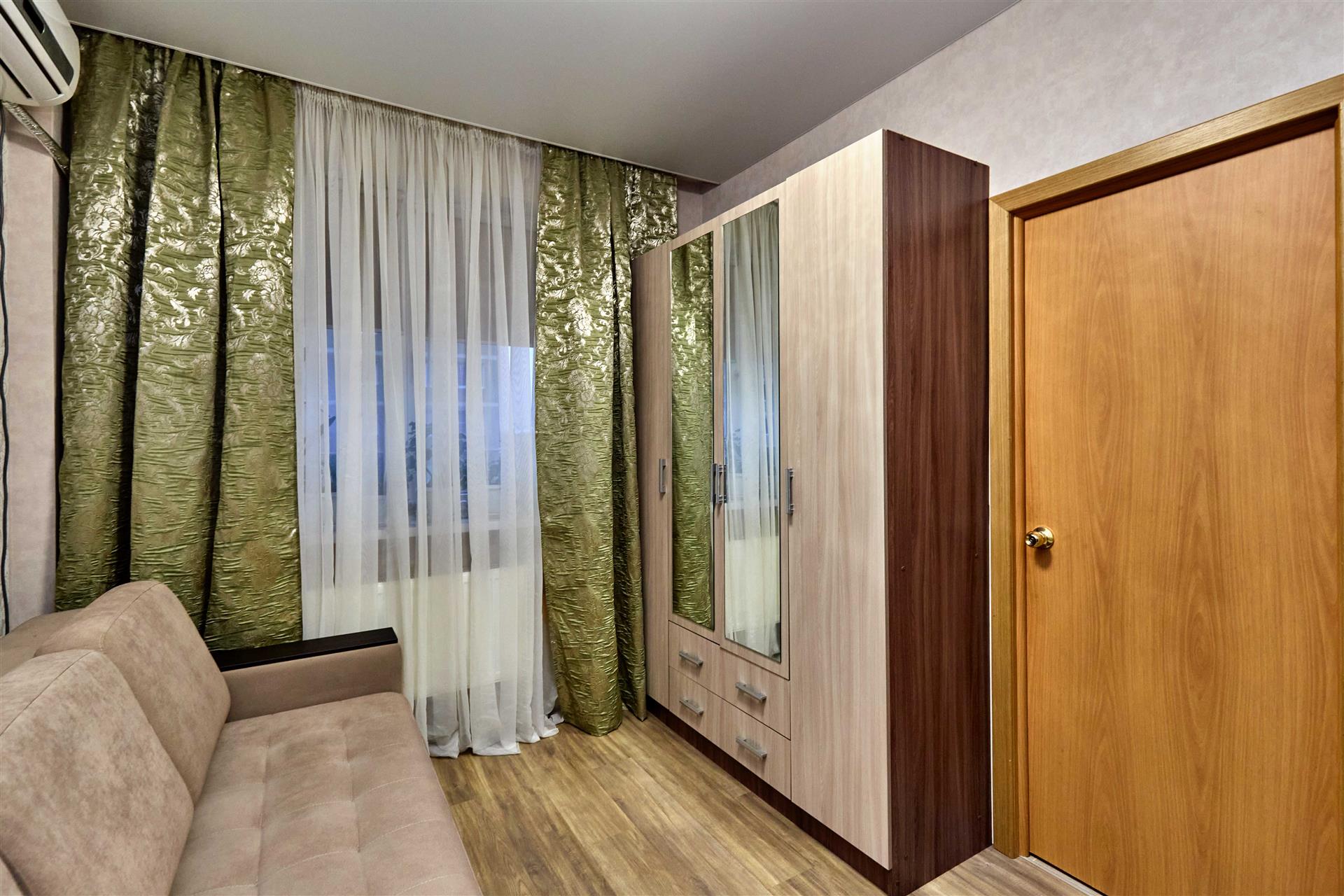 Фото №4: 1-комнатная квартира 24 м² - Яблоновский, мкр. жилой комплекс Южная Звезда, ул. Шоссейная, 70/1к4