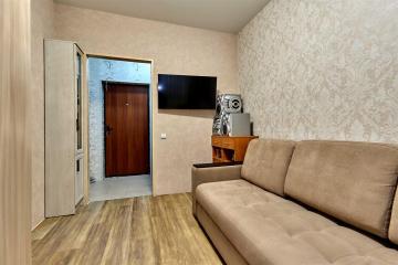 Фото №3: 1-комнатная квартира 24 м² - Яблоновский, мкр. жилой комплекс Южная Звезда, ул. Шоссейная, 70/1к4