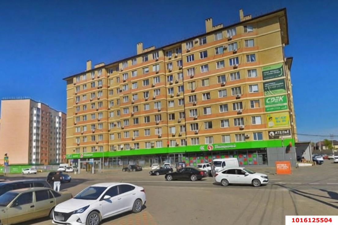 Фото №9: 1-комнатная квартира <span class="whitespace-nowrap">24 м²</span>, <span class="whitespace-nowrap">2/9 эт.</span> - Яблоновский, мкр. ЖК Южная Звезда, ул. Шоссейная, 70/1к4
