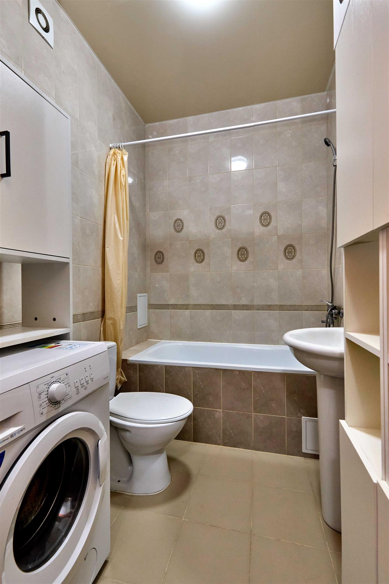 Фото №5: 1-комнатная квартира 24 м² - Яблоновский, мкр. жилой комплекс Южная Звезда, ул. Шоссейная, 70/1к4