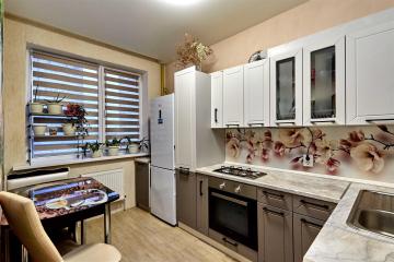 Фото №1: 1-комнатная квартира 24 м² - Яблоновский, мкр. жилой комплекс Южная Звезда, ул. Шоссейная, 70/1к4