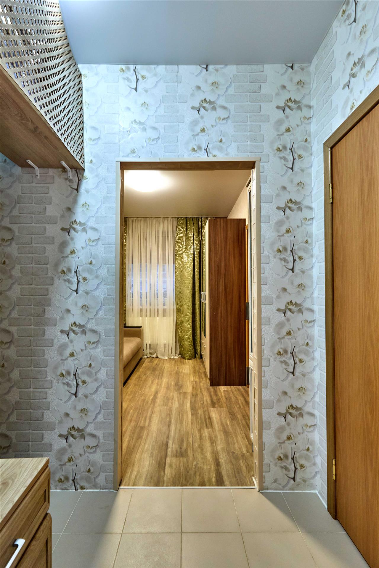 Фото №7: 1-комнатная квартира 24 м² - Яблоновский, мкр. жилой комплекс Южная Звезда, ул. Шоссейная, 70/1к4