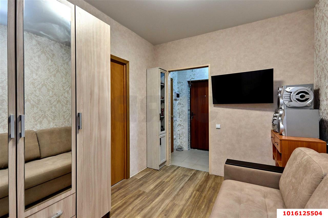 Фото №15: 1-комнатная квартира <span class="whitespace-nowrap">24 м²</span>, <span class="whitespace-nowrap">2/9 эт.</span> - Яблоновский, мкр. ЖК Южная Звезда, ул. Шоссейная, 70/1к4