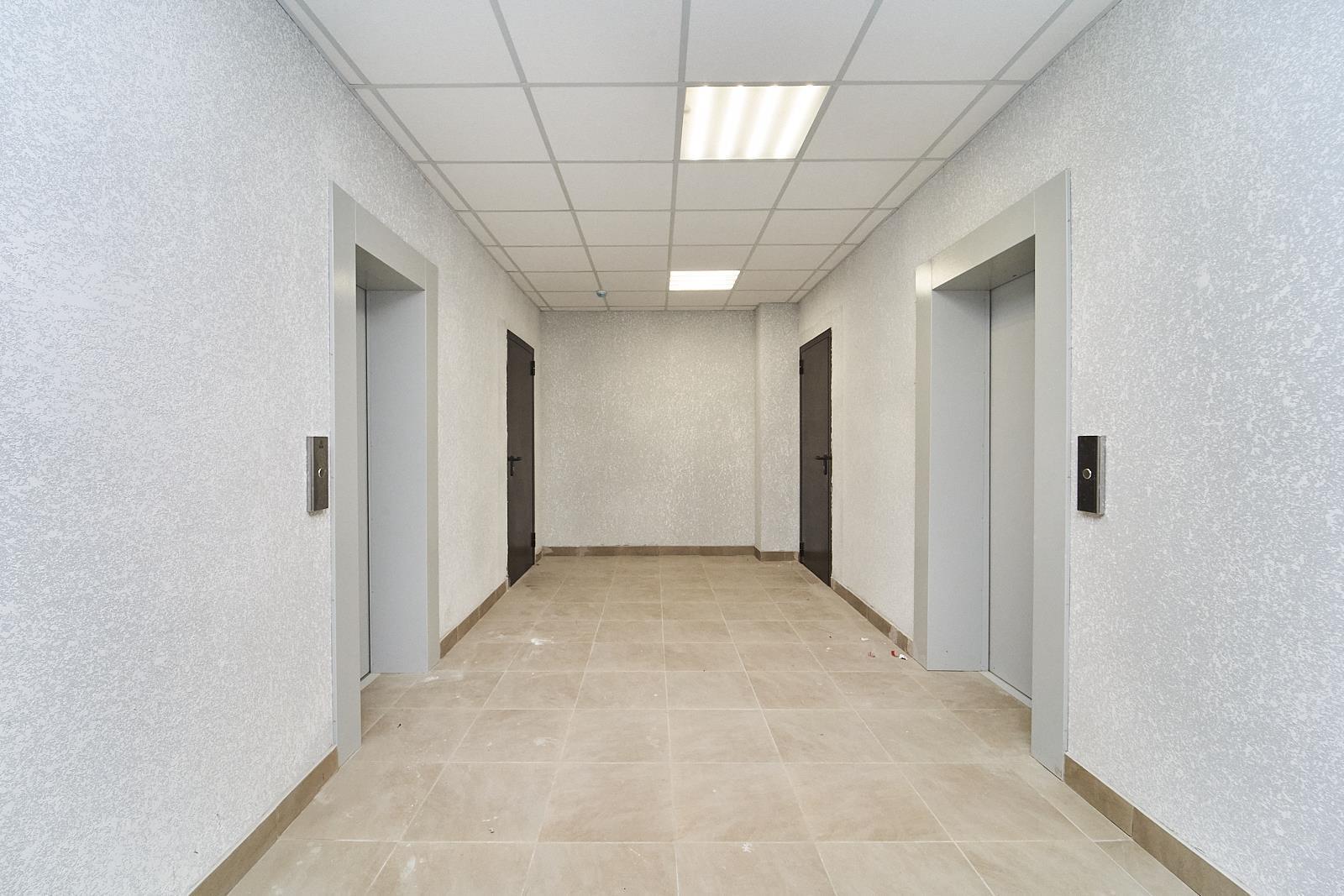 Фото №3: 1-комнатная квартира 45 м² - Краснодар, Прикубанский внутригородской округ, Музыкальный, мкр. ЖК Жемчужина, ул. имени Ф.И. Шаляпина, 30/1к2