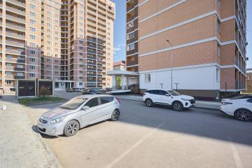 Фото №4: 1-комнатная квартира 45 м² - Краснодар, мкр. ЖК Жемчужина, ул. имени Ф.И. Шаляпина, 30/1к2