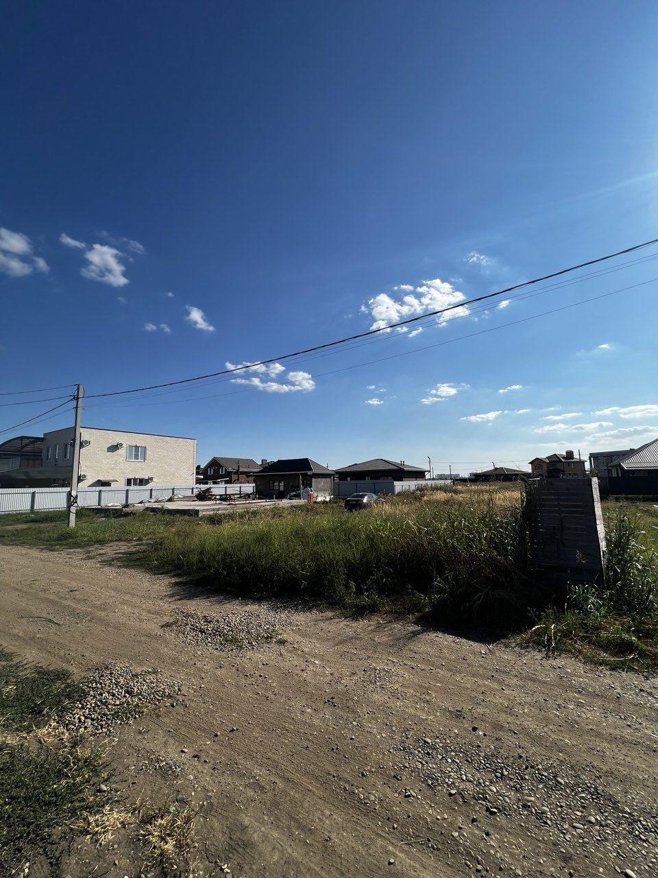 Фото №4: Земельный участок 6 сот. - Краснодар, Карасунский внутригородской округ, мкр. ДНТ Новознаменский, ул. Коралловая, 19