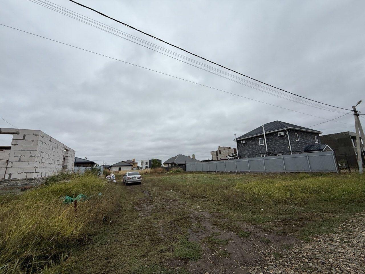 Фото №2: Земельный участок 6 сот. - Краснодар, Карасунский внутригородской округ, мкр. ДНТ Новознаменский, ул. Коралловая, 19