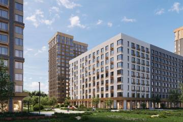 Фото №4: 1-комнатная квартира 37 м² - Краснодар, мкр. жилой комплекс Самолёт-7, 