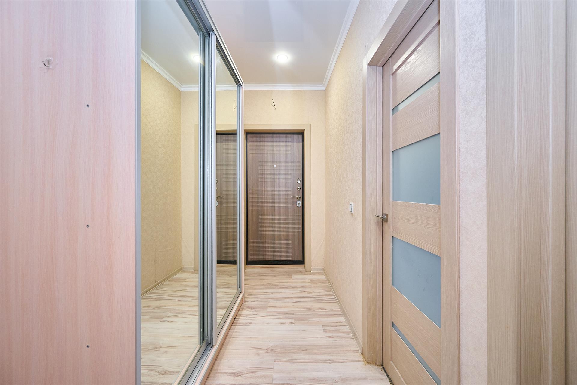 Фото №11: 2-комнатная квартира 57 м² - Краснодар, Прикубанский внутригородской округ, Завод Измерительных Приборов, мкр. жилой комплекс Москва, ул. Российская, 79/3к1