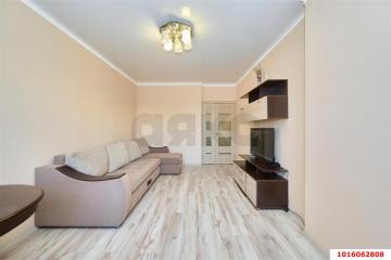 Фото №3: 2-комнатная квартира 57 м² - Краснодар, мкр. жилой комплекс Москва, ул. Российская, 79/3к1