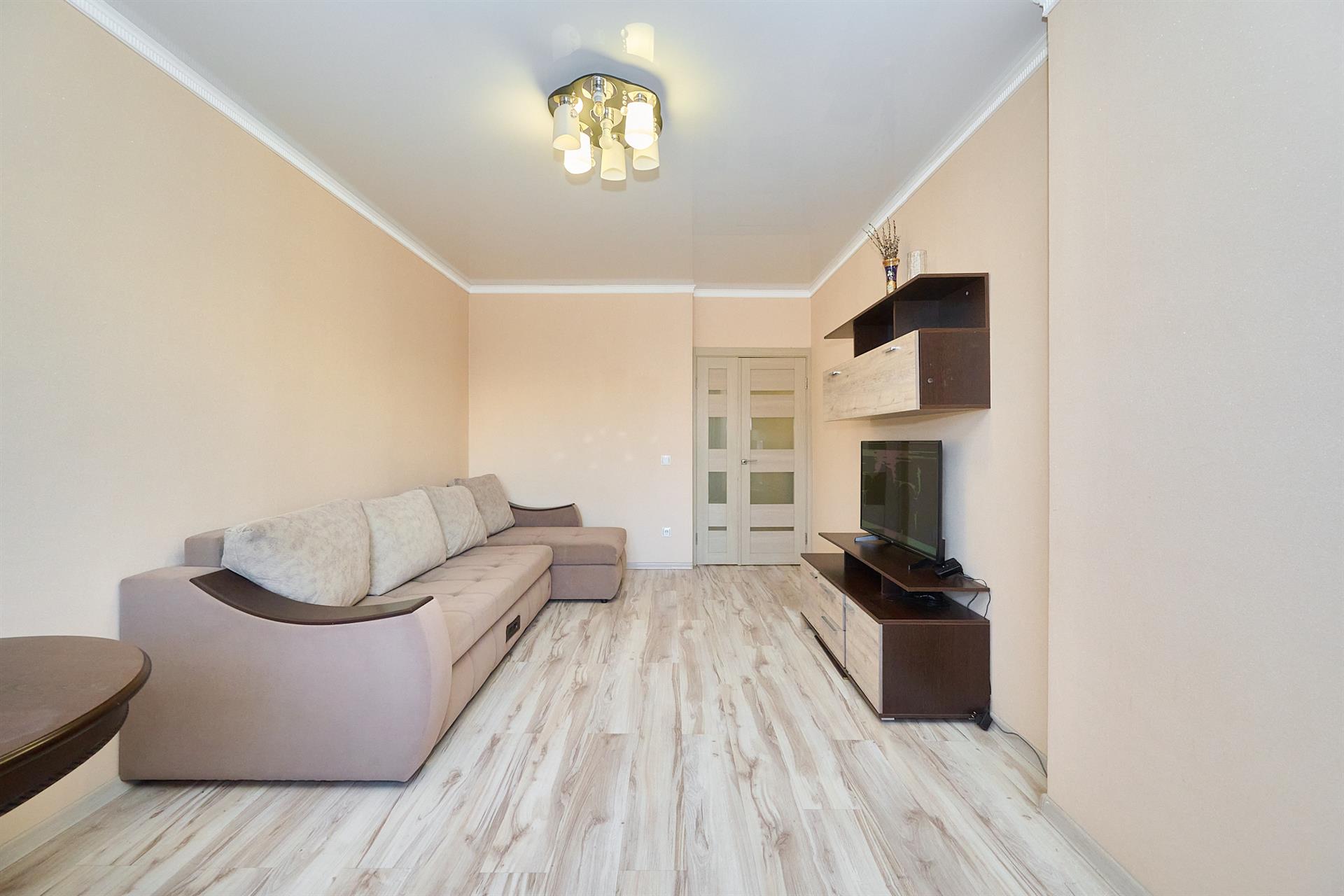 Фото №8: 2-комнатная квартира 57 м² - Краснодар, Прикубанский внутригородской округ, Завод Измерительных Приборов, мкр. жилой комплекс Москва, ул. Российская, 79/3к1