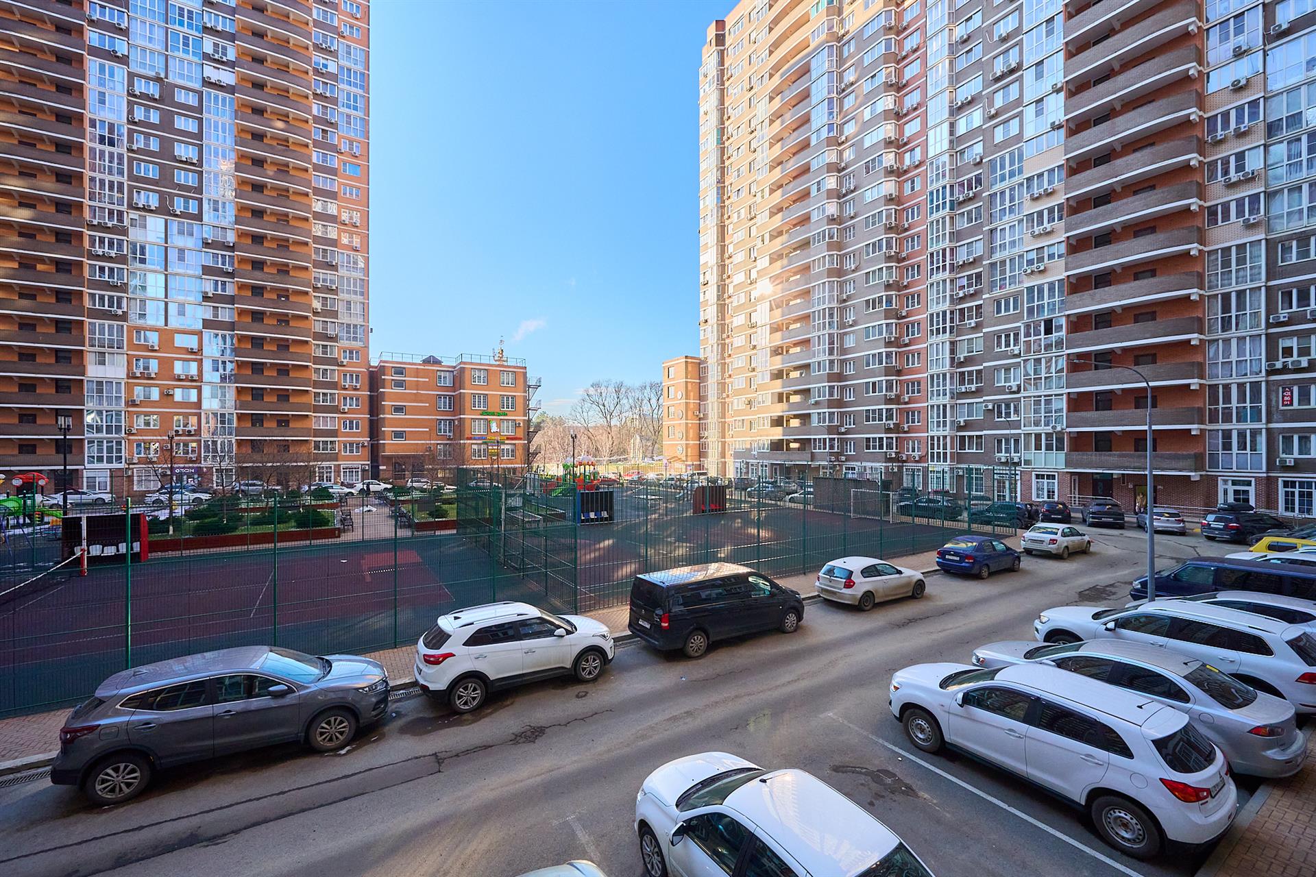 Фото №15: 2-комнатная квартира 57 м² - Краснодар, Прикубанский внутригородской округ, Завод Измерительных Приборов, мкр. жилой комплекс Москва, ул. Российская, 79/3к1