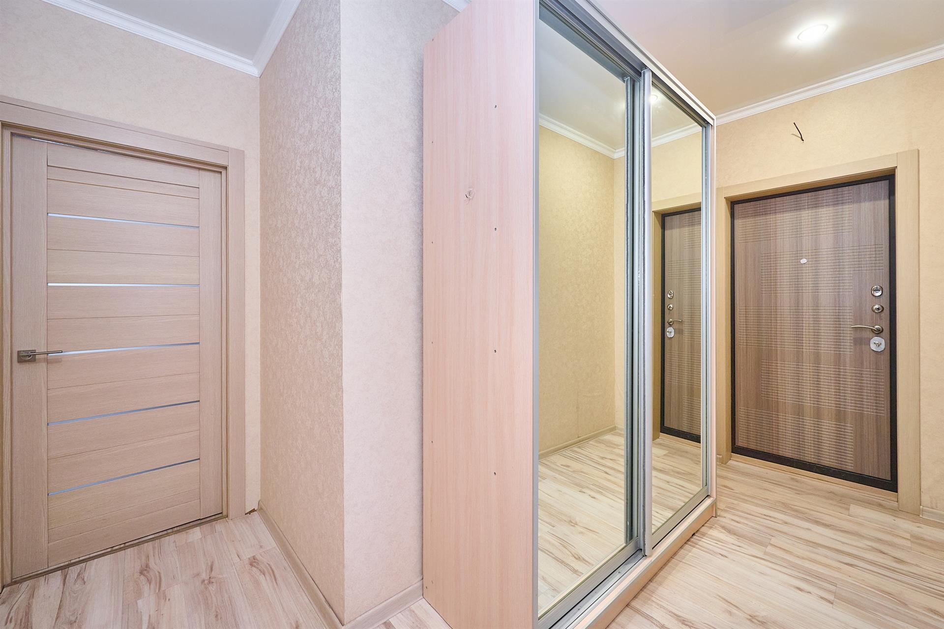 Фото №13: 2-комнатная квартира 57 м² - Краснодар, Прикубанский внутригородской округ, Завод Измерительных Приборов, мкр. жилой комплекс Москва, ул. Российская, 79/3к1