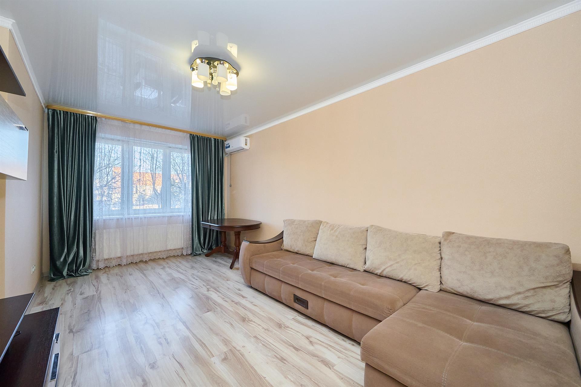 Фото №7: 2-комнатная квартира 57 м² - Краснодар, Прикубанский внутригородской округ, Завод Измерительных Приборов, мкр. жилой комплекс Москва, ул. Российская, 79/3к1