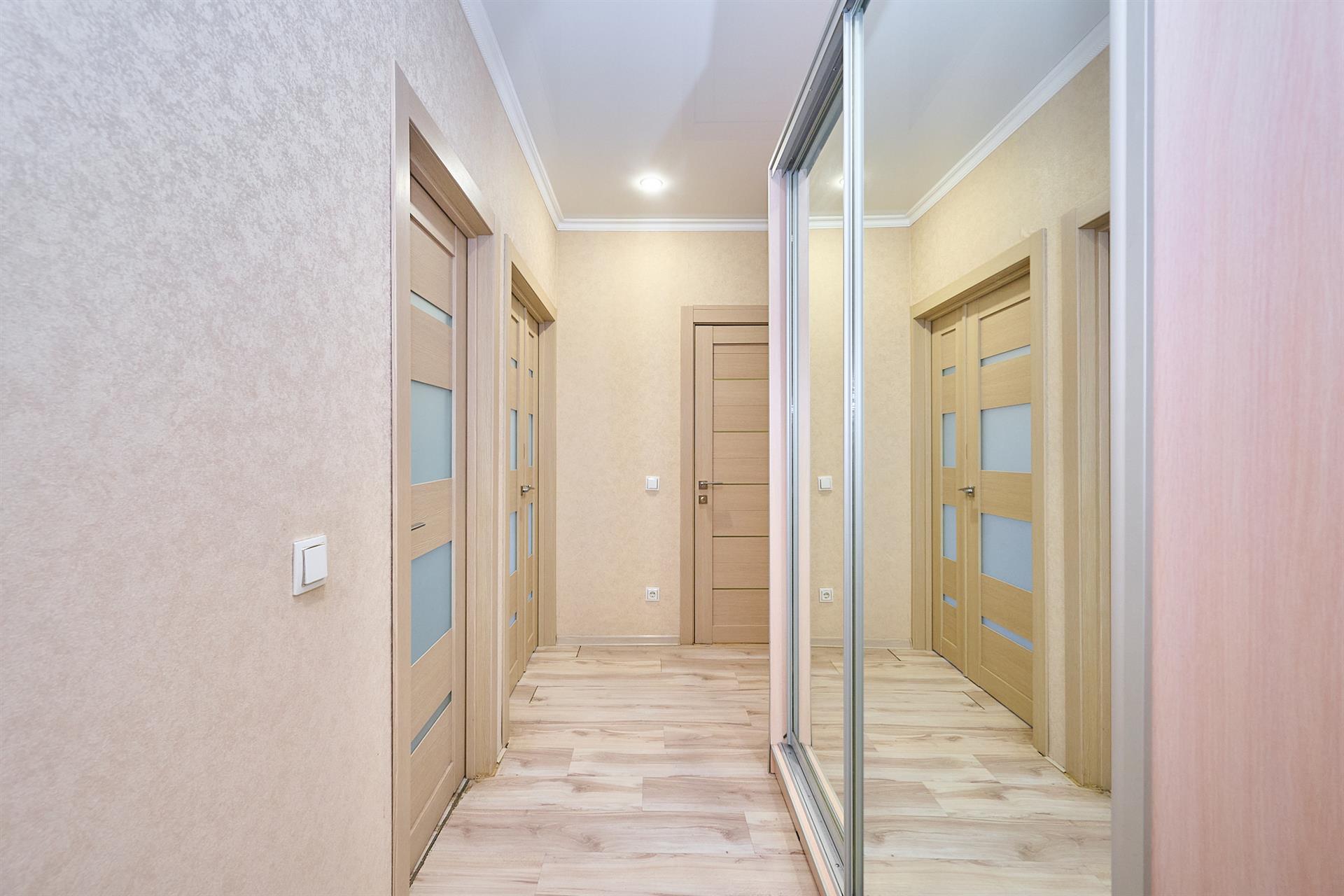 Фото №12: 2-комнатная квартира 57 м² - Краснодар, Прикубанский внутригородской округ, Завод Измерительных Приборов, мкр. жилой комплекс Москва, ул. Российская, 79/3к1