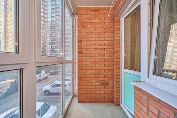 Фото №5: 2-комнатная квартира 57 м² - Краснодар, мкр. жилой комплекс Москва, ул. Российская, 79/3к1