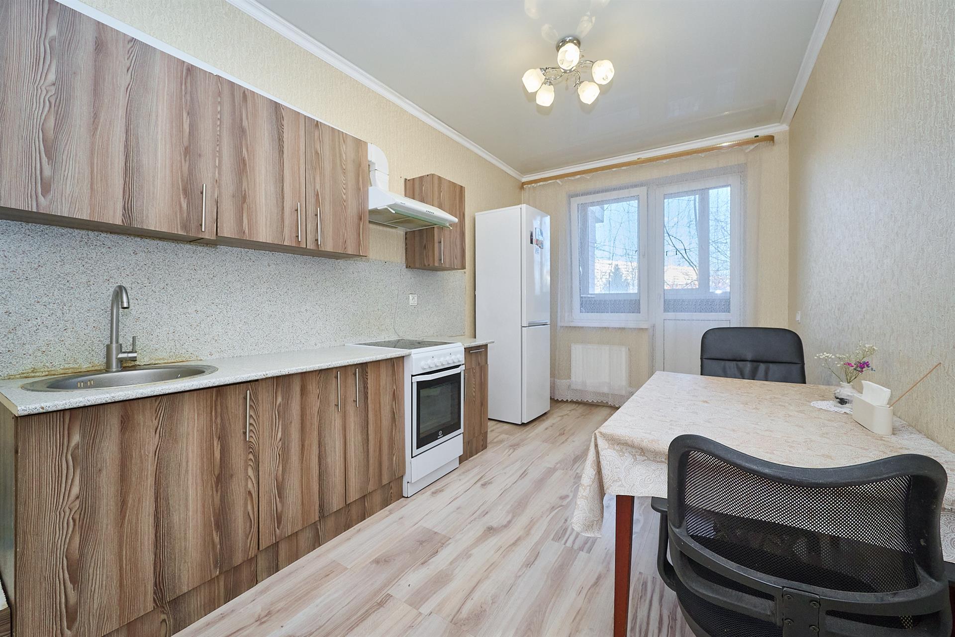 Фото №1: 2-комнатная квартира 57 м² - Краснодар, Прикубанский внутригородской округ, Завод Измерительных Приборов, мкр. жилой комплекс Москва, ул. Российская, 79/3к1