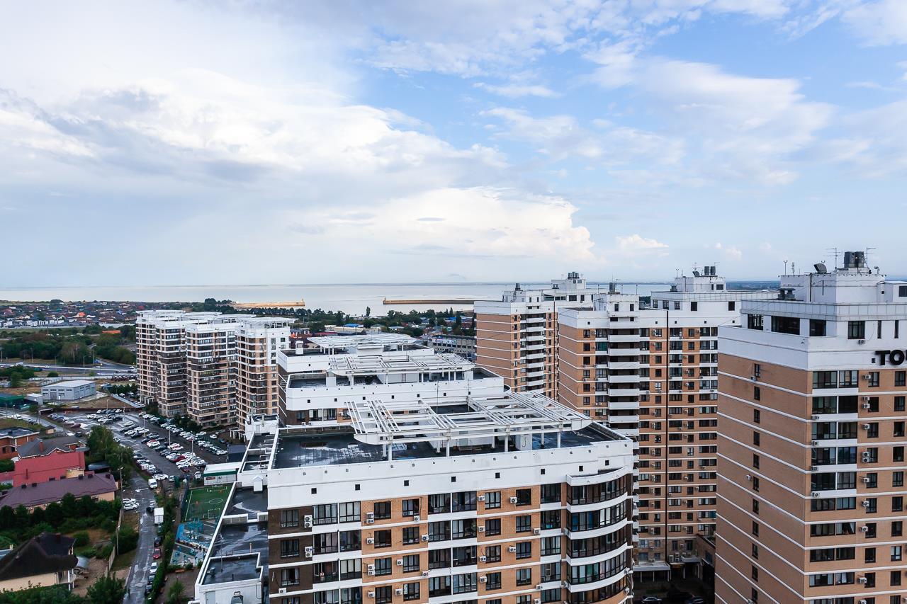 Фото №15: 3-комнатная квартира 103 м² - Краснодар, Пашковский, Карасунский внутригородской округ, мкр. жилой комплекс Империал, ул. Леонида Лаврова, 8к1ск1