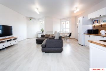 Фото №3: 3-комнатная квартира 103 м² - Краснодар, мкр. жилой комплекс Империал, ул. Леонида Лаврова, 8к1ск1