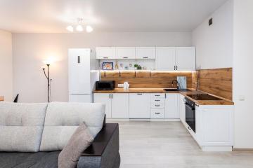 Фото №2: 3-комнатная квартира 103 м² - Краснодар, мкр. жилой комплекс Империал, ул. Леонида Лаврова, 8к1ск1