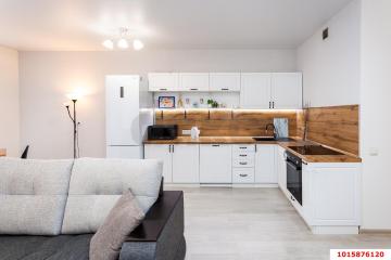 Фото №2: 3-комнатная квартира 103 м² - Краснодар, мкр. жилой комплекс Империал, ул. Леонида Лаврова, 8к1ск1