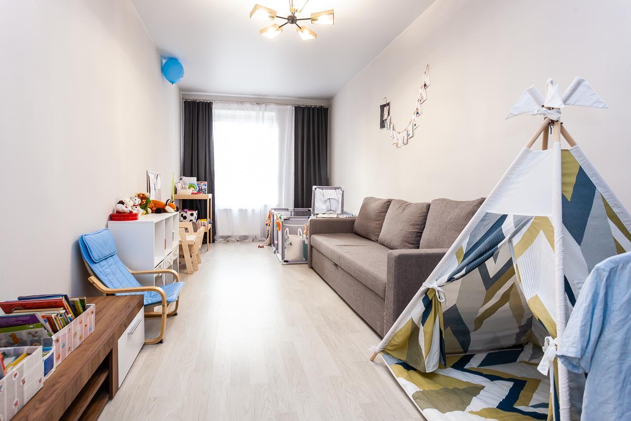 Фото №10: 3-комнатная квартира 103 м² - Краснодар, Пашковский, Карасунский внутригородской округ, мкр. жилой комплекс Империал, ул. Леонида Лаврова, 8к1ск1