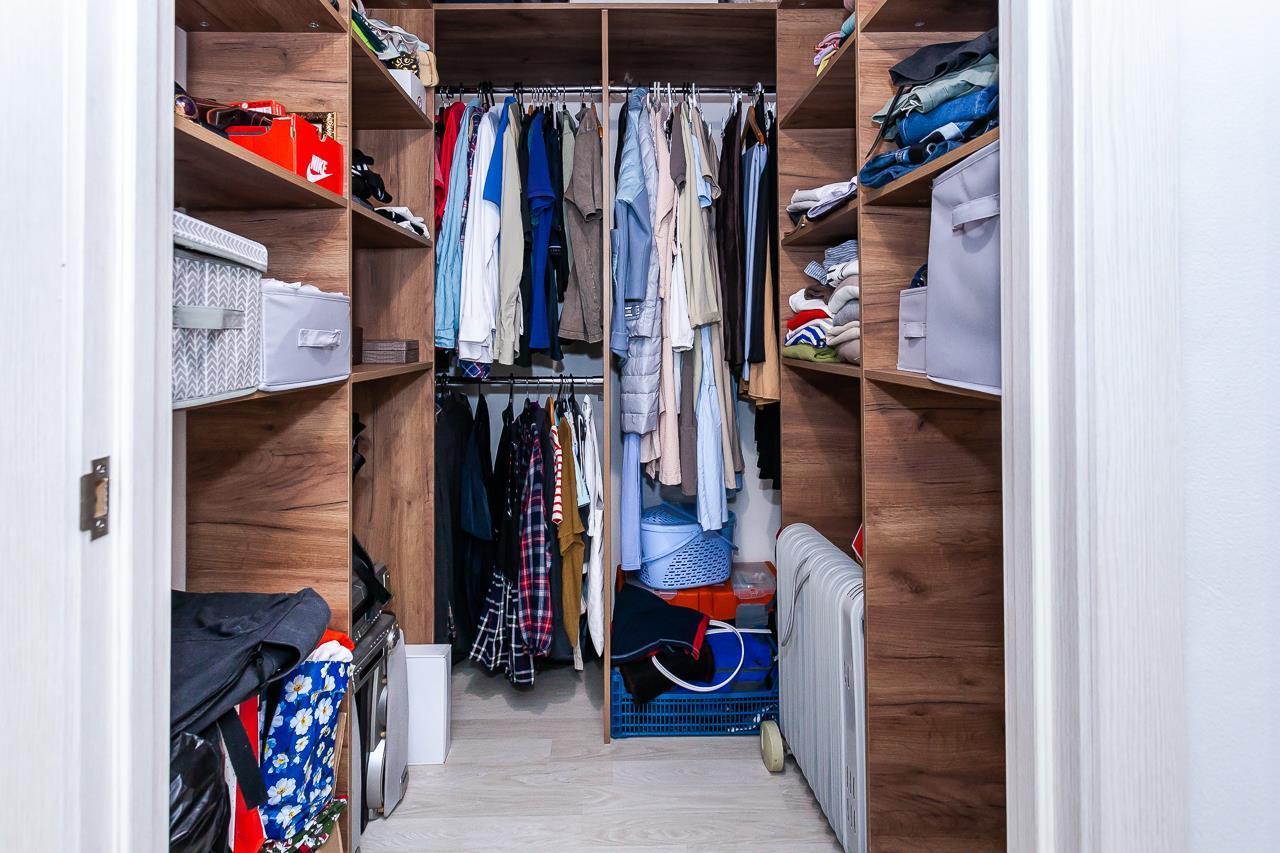 Фото №9: 3-комнатная квартира 103 м² - Краснодар, Пашковский, Карасунский внутригородской округ, мкр. жилой комплекс Империал, ул. Леонида Лаврова, 8к1ск1