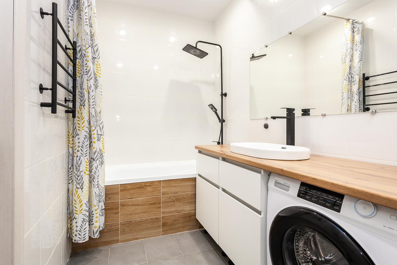 Фото №13: 3-комнатная квартира 103 м² - Краснодар, Пашковский, Карасунский внутригородской округ, мкр. жилой комплекс Империал, ул. Леонида Лаврова, 8к1ск1