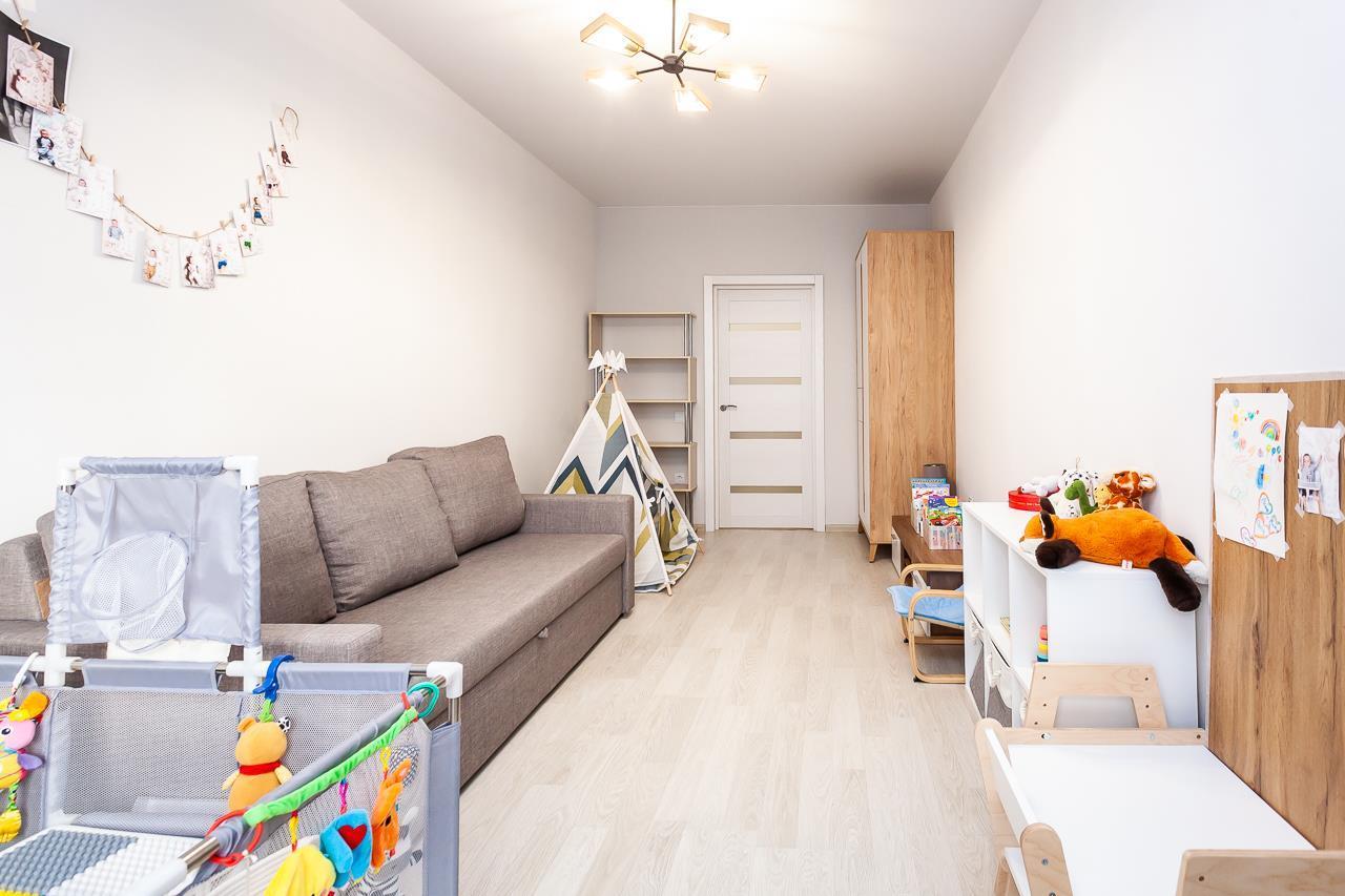 Фото №11: 3-комнатная квартира 103 м² - Краснодар, Пашковский, Карасунский внутригородской округ, мкр. жилой комплекс Империал, ул. Леонида Лаврова, 8к1ск1