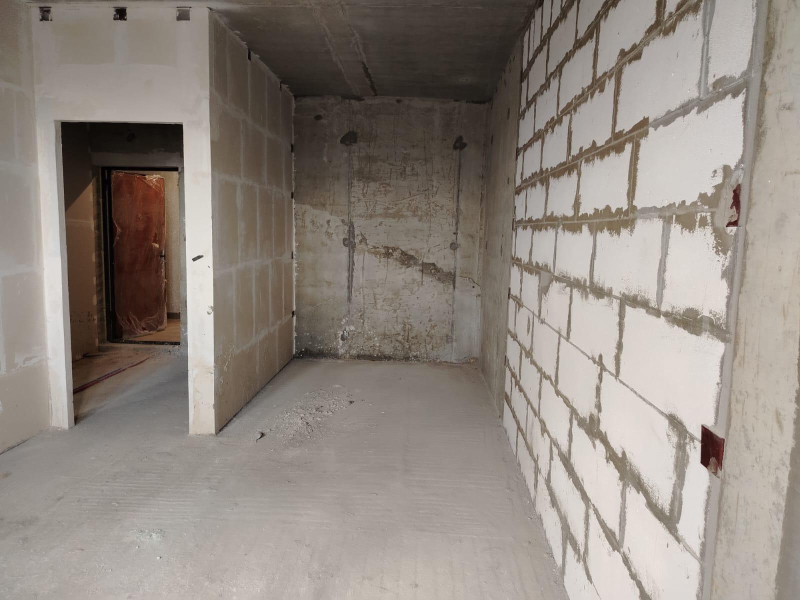 Фото №3: 1-комнатная квартира 45 м² - Краснодар, ЖК Альфа, Хлопчато-бумажный Комбинат, жилой комплекс Кино, мкр. Карасунский внутригородской округ, ул. Уральская, 100/5