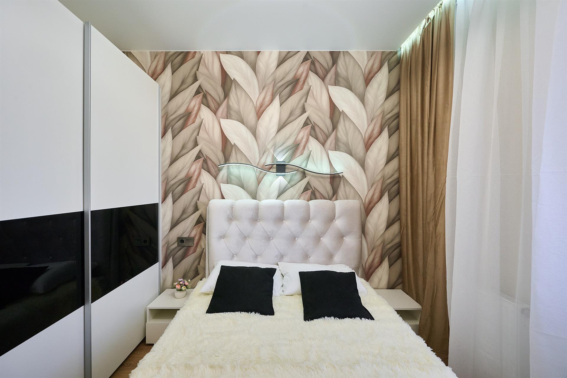 Фото №6: 1-комнатная квартира 35 м² - Краснодар, Прикубанский внутригородской округ, ЖК Лучший, мкр. имени Петра Метальникова, ул. Петра Метальникова, 38