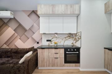 Фото №4: 1-комнатная квартира 35 м² - Краснодар, мкр. имени Петра Метальникова, ул. Петра Метальникова, 38