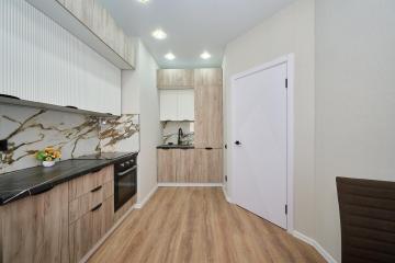 Фото №5: 1-комнатная квартира 35 м² - Краснодар, мкр. имени Петра Метальникова, ул. Петра Метальникова, 38