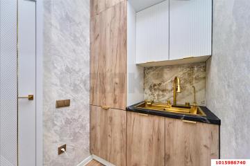 Фото №5: 1-комнатная квартира 35 м² - Краснодар, мкр. имени Петра Метальникова, ул. Петра Метальникова, 38