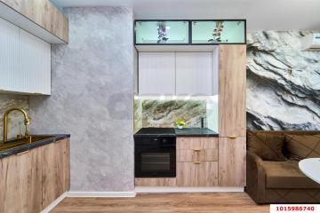 Фото №4: 1-комнатная квартира 35 м² - Краснодар, мкр. имени Петра Метальникова, ул. Петра Метальникова, 38