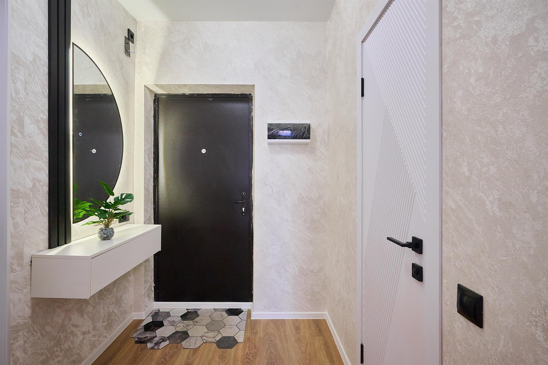 Фото №13: 1-комнатная квартира 35 м² - Краснодар, Прикубанский внутригородской округ, ЖК Лучший, мкр. имени Петра Метальникова, ул. Петра Метальникова, 38