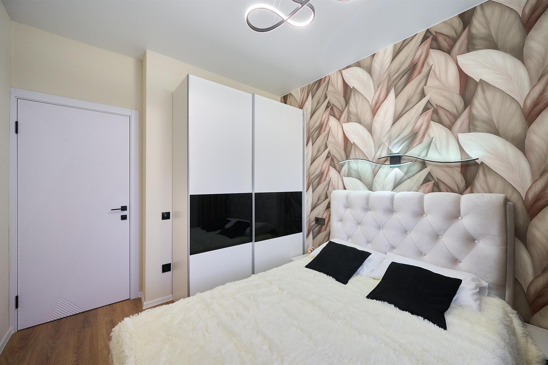 Фото №7: 1-комнатная квартира 35 м² - Краснодар, Прикубанский внутригородской округ, ЖК Лучший, мкр. имени Петра Метальникова, ул. Петра Метальникова, 38