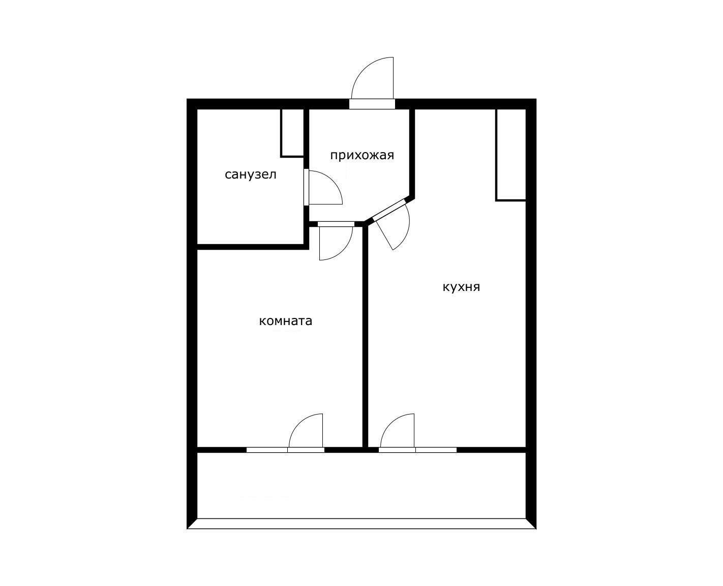 Фото №15: 1-комнатная квартира 35 м² - Краснодар, Прикубанский внутригородской округ, ЖК Лучший, мкр. имени Петра Метальникова, ул. Петра Метальникова, 38