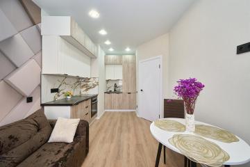 Фото №3: 1-комнатная квартира 35 м² - Краснодар, мкр. имени Петра Метальникова, ул. Петра Метальникова, 38