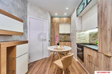 Фото №2: 1-комнатная квартира 35 м² - Краснодар, мкр. имени Петра Метальникова, ул. Петра Метальникова, 38