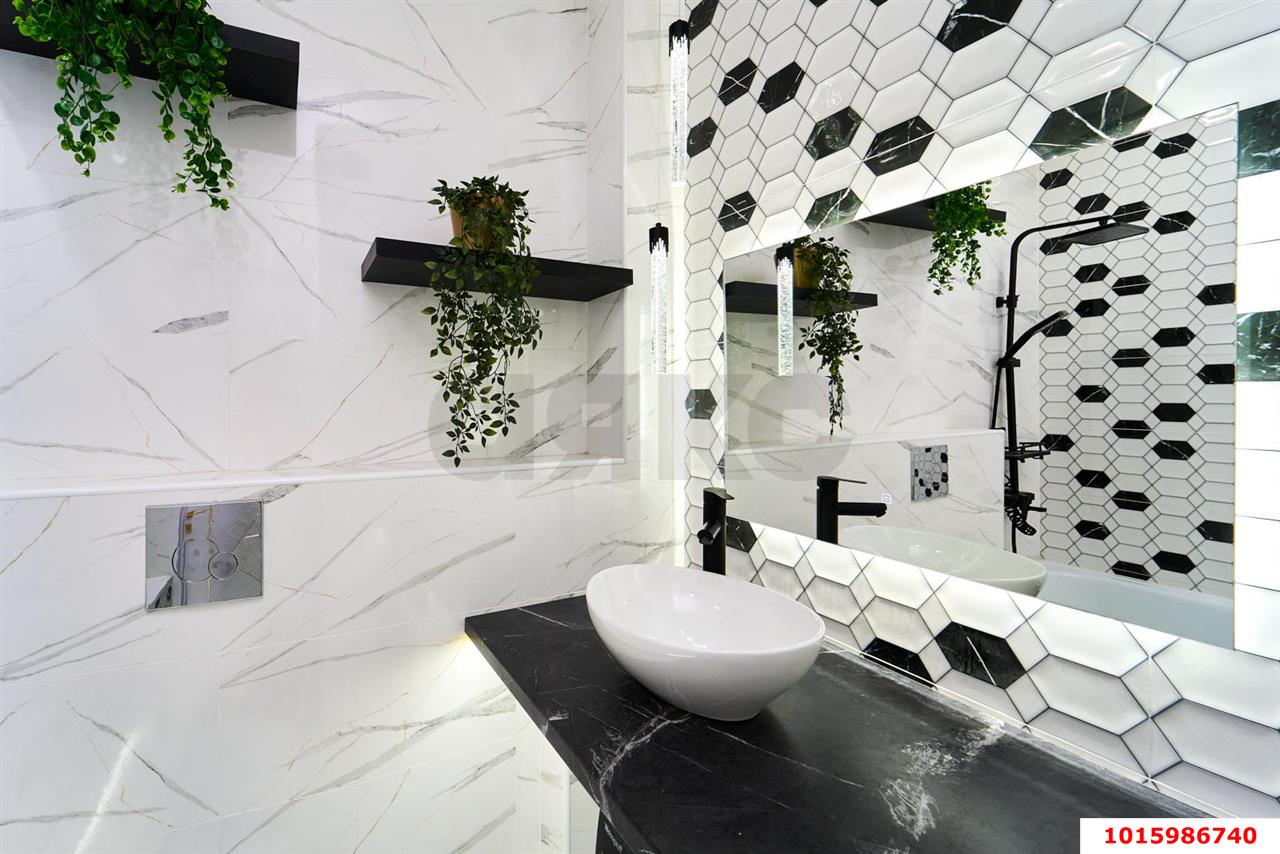 Фото №15: 1-комнатная квартира 35 м² - Краснодар, Прикубанский внутригородской округ, ЖК Лучший, мкр. имени Петра Метальникова, ул. Петра Метальникова, 38