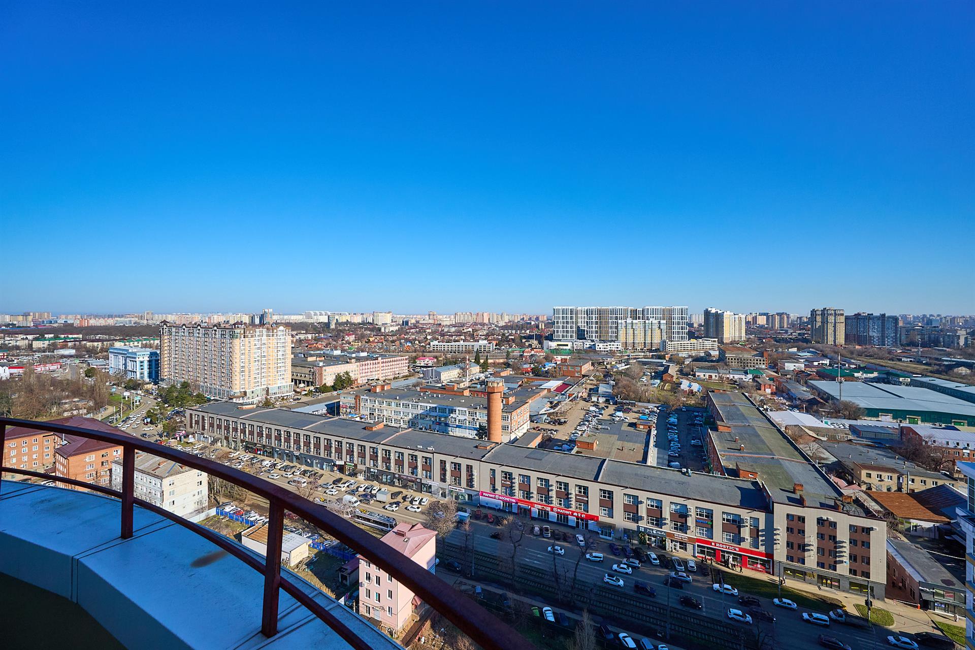 Фото №15: 1-комнатная квартира 42 м² - Краснодар, Центральный внутригородской округ, Центральный, мкр. ЖК Большой, ул. Красная, 176лит2