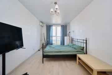 Фото №1: 1-комнатная квартира 42 м² - Краснодар, мкр. ЖК Большой, ул. Красная, 176лит2