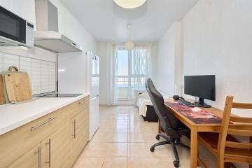 Фото №4: 1-комнатная квартира 42 м² - Краснодар, мкр. ЖК Большой, ул. Красная, 176лит2