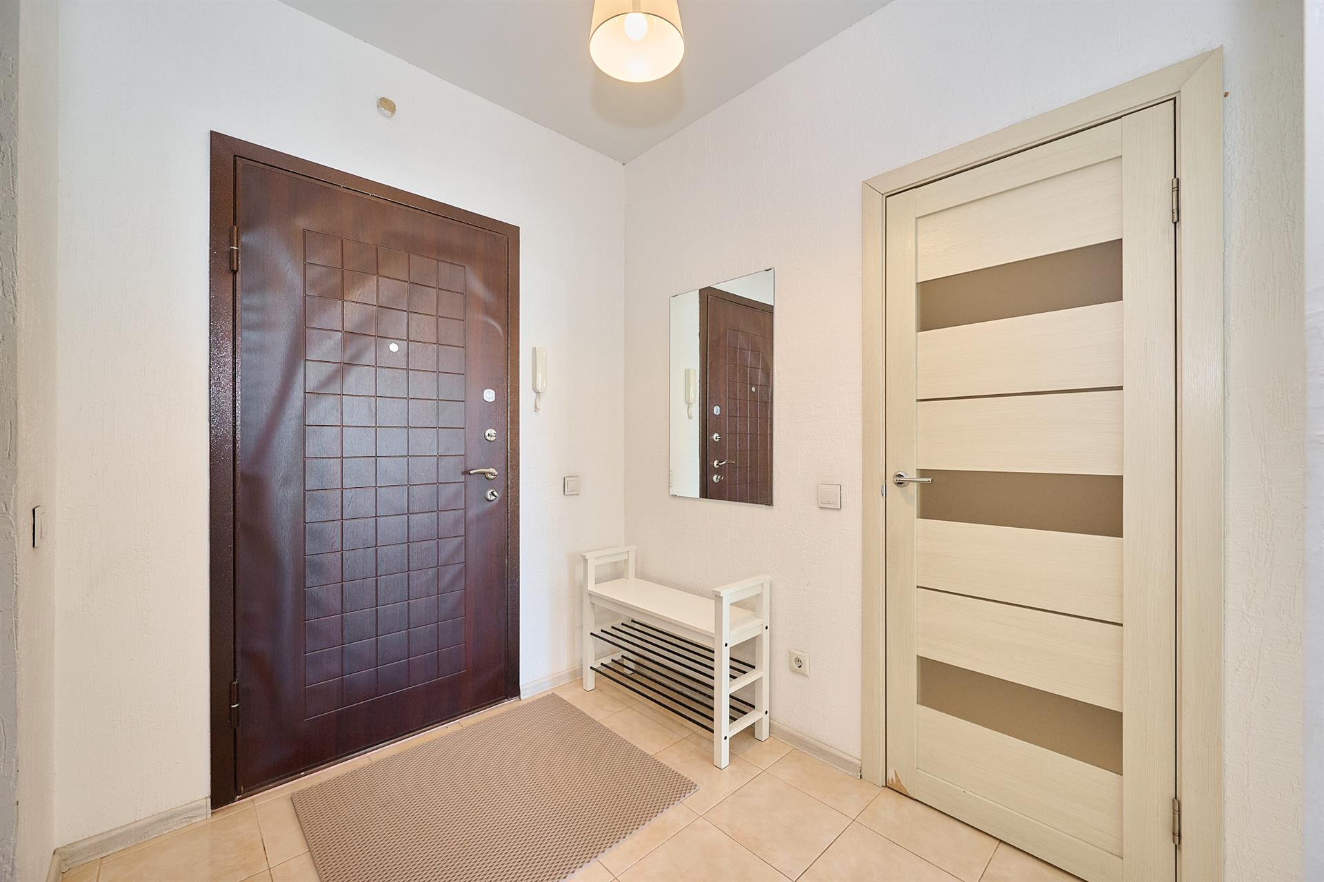 Фото №9: 1-комнатная квартира 42 м² - Краснодар, Центральный внутригородской округ, Центральный, мкр. ЖК Большой, ул. Красная, 176лит2