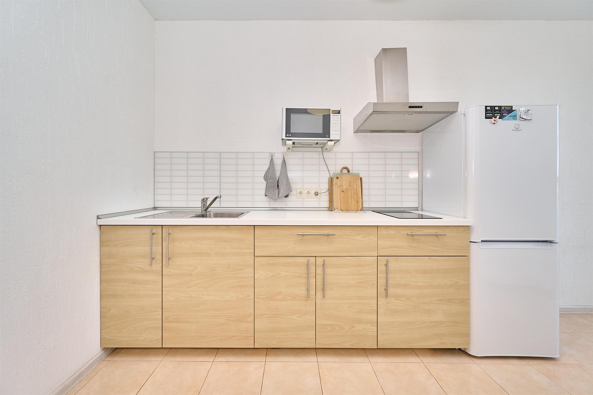 Фото №6: 1-комнатная квартира 42 м² - Краснодар, Центральный внутригородской округ, Центральный, мкр. ЖК Большой, ул. Красная, 176лит2